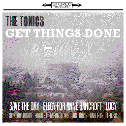 Get Things Done - new cover